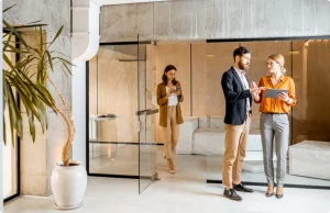visite appartement