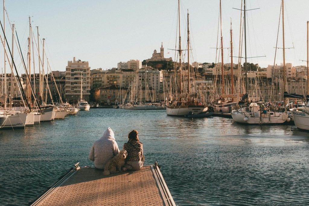 Vieux Port de Marseille