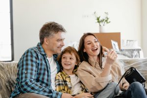 famille maison
