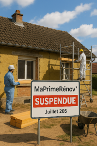 ouvrier chantier
