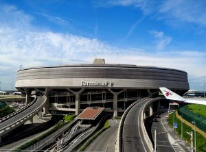 aéroport roissy