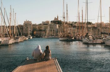 Vieux Port de Marseille